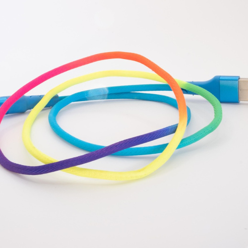 Premium Braided Lightning Cable
